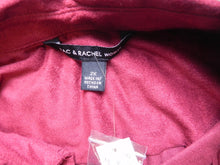 Load image into Gallery viewer, Zac & Rachel Shirt Womens 2X Button Up Long Sleeve Collared Plus Ladies NWT