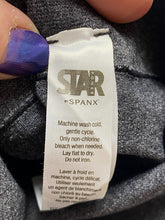 Load image into Gallery viewer, Star Power By Spanx Leggings Womens Large (25x25) Gray Nylon Spandex Stretch