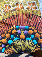 Load image into Gallery viewer, Anthropologie Edme & Estyllte Dress Womens 2 Extra Small Lappula Silk Floral AOP