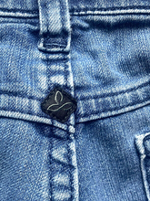 Load image into Gallery viewer, PrAna Jeans Womens 4/27 (31x31) Tapered Leg Medium Wash 5 Pocket Denim Ladies