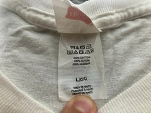 Load image into Gallery viewer, Wake Forest Shirt Womens Large White Pepsi Logo Walking Deacon RAKE Event Ladies