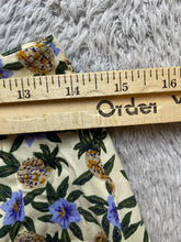 Load image into Gallery viewer, Hilo Hattie Skort Womens Small (28x3) AOP Flower Hawaiian Skirt Rayon Boho