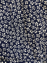 Load image into Gallery viewer, Rails Romper Womens Extra Small Navy AOP Floral Hippie Boho Rayon Viscose Ladies