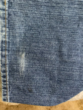 Load image into Gallery viewer, Phat Farm Jeans Adult 40x33 Blue Straight Leg Hip Hop Skater Baggy Denim Mens