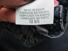 Load image into Gallery viewer, Levis Jeans Womens 12 (32x27.5) Signature Straus & Co Modern Straight Denim Lady