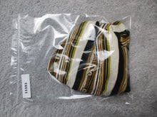 Load image into Gallery viewer, Polly & Esther Shirt Womens Large Button Front Tie Cropped Blouse Striped Ladies