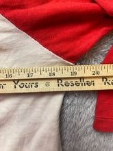Load image into Gallery viewer, VTG AX Tripods Shirt Adult Small Red White Scott #69 Raglan Sportswear 70s Mens