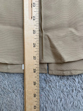 Load image into Gallery viewer, Conqueror Shirt Adult 36-REG Medium Tan Military Army Uniform Workwear USA Mens