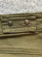 Load image into Gallery viewer, Prana Pants Womens 8 (32x24.5) Army Green Cargo Hiking Outdoor Gorpcore Organic