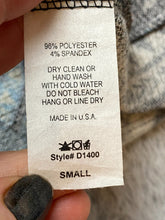 Load image into Gallery viewer, Jodifl Dress Womens Small Black Boho Chic Hippie Peasant Fit Flare Spandex Lady