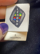 Load image into Gallery viewer, VTG Greg Lemond Jacket Adult Small Red Blue Covert to Vest Fleece Outdoor Mens