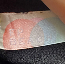 Load image into Gallery viewer, Free People Dress Womens Small Black Tank Back Button FP Beach Viscose Mini