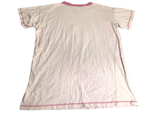 Load image into Gallery viewer, VTG Spongebob Squarepants Shirt Womens OSFM Pink Y2K Nickelodeon Oversized