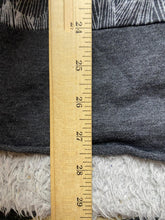 Load image into Gallery viewer, Prana Sweatshirt Womens Small Charcoal Gray Cardigan Hoodie Graceful Wrap Ladies