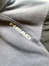 Load image into Gallery viewer, HEAD Sweatshirt Adult Medium 1/4 Zip Mock Neck Fleece Pullover Sweater Golf Mens