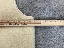 Load image into Gallery viewer, Talbots Vest Womens 1X Sherpa Fleece Full Zip Pockets Sleeveless Sweater Ladies