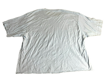 Load image into Gallery viewer, Sublime Shirt Womens Large/XL Light Blue Cropped Lovin' Is What I Got Oversized