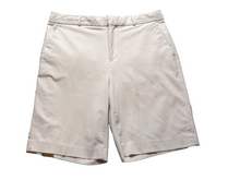 Load image into Gallery viewer, Banana Republic Shorts Womens 14 36W Flat Front 8.5 Inseam Chino Casual Ladies