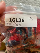 Load image into Gallery viewer, Ralph Lauren Shirt Adult Medium Red Blue Flannel Big Plaid Denim & Supply Mens