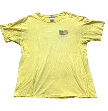Load image into Gallery viewer, VTG Ron Jon Surf Shop Shirt Adult Extra Large Yellow Cozumel Parrot Beach Mens