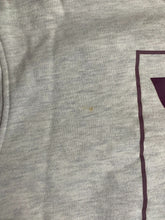 Load image into Gallery viewer, Vans Sweatshirt Womens Small Gray Off The Wall Oversized Boxy Sweater Fleece