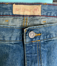 Load image into Gallery viewer, Red Camel Jeans Adult 42x32 Blue Straight Leg Flat Front Denim Baggy Skater Mens