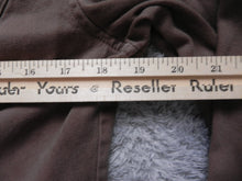 Load image into Gallery viewer, Ashley Jacket Womens Large Snap Button Studded Flap Pockets Shacket Utility Lady