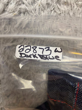 Load image into Gallery viewer, Ralph Lauren Jacket Womens Medium Denim Dark Blue Double Breasted Pea Coat