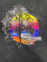Load image into Gallery viewer, VTG Twilight Breaking Dawn Sweatshirt Adult Extra Large Hoodie Promo 90s Mens