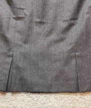 Load image into Gallery viewer, Pendleton Skirt Womens 18W (40x27.5) Charcoal Pencil Straight Woolen Mills Plus