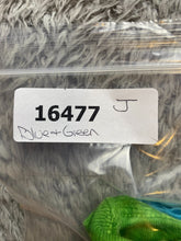 Load image into Gallery viewer, Disney Parks Shirt Junior Extra Small Blue Green Tie Dye Splash Mountain Girls