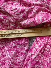 Load image into Gallery viewer, Charter Club Shirt Womens Large Pink Boho Button Up Linen Peasant Oversized Lady