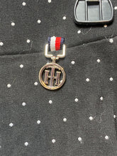 Load image into Gallery viewer, Tommy Hilfiger Pants Womens 12 (33x27.5) Viscose Nylon Spandex Stretch Polkadots