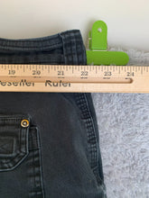 Load image into Gallery viewer, Duluth Trading Pants Adult 44x30 Black Flex Fire Hose Cargo Outdoor Spandex Mens