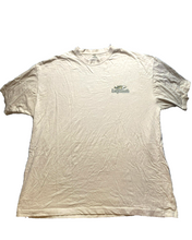 Load image into Gallery viewer, Newport Shirt Adult 2XL XXL Khaki Largemouth Bass Fish River Runt Fishing Mens