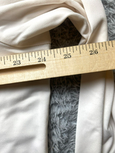 Load image into Gallery viewer, Susan Graver Shirt Adult Extra Large White Modern Essentials Oversized Mens