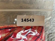 Load image into Gallery viewer, Buffalo Jackson Trading Co Shirt Adult Medium Red Plaid Button Up Casual Mens