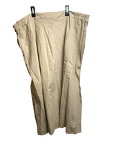 Load image into Gallery viewer, Jessica London 2 Piece Set Womens Shirt 24 Skirt 26 Lagenlook Linen Plus Ladies