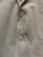 Load image into Gallery viewer, Lauren Ralph Lauren Sport Coat Mens Extra Large Gray Slim Silk Wool Suit Blazer