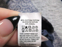 Load image into Gallery viewer, Lucky Brand Shirt Womens Medium Blue Henley Boho Flowy Peasant Casual Ladies