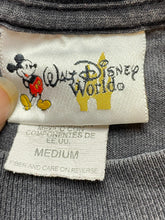 Load image into Gallery viewer, VTG Disneyworld Shirt Adult Medium 100 Years of Disney Magic Mickey Goofy Mens