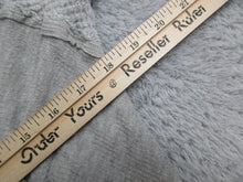 Load image into Gallery viewer, Free People Shirt Womens Small Oversized Waffle Knit Flowy Rayon Spandex Gray