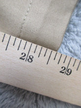 Load image into Gallery viewer, Dockers Pants Adult 34x30 Tan Pleated Tour Straight Leg Stretch Trouser Mens