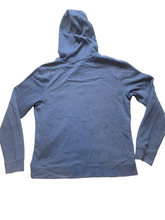 Load image into Gallery viewer, Marmot Sweatshirt Adult Large Slate Blue Fleece Mountain Hoodie Outdoor Mens