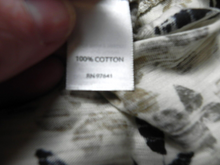 Load image into Gallery viewer, J Jill Shirt Womens Large Allover Print Leaf Floral Stretch Blouse Casual Ladies