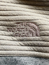 Load image into Gallery viewer, The North Face Jacket Womens Small Gray Hoodie Parka Full Zip Coat Gorpcore