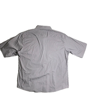 Load image into Gallery viewer, Paulo Solari Shirt Adult 4XLT AOP Diamond Performance Stretch Modern Fit Mens