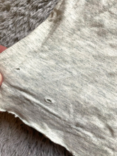 Load image into Gallery viewer, VTG 1st Annual NYPUM Shirt Adult Extra Large Gray Midwest Rodeo Bikers 90s Mens