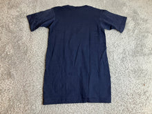 Load image into Gallery viewer, VTG Pickwick Dam Tennessee River Shirt Womens Small Navy Single Stitch 70s Lady