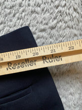 Load image into Gallery viewer, Lauren Ralph Lauren Pants Adult 40x30 Navy Blue Pleated Straight Leg Dress Mens